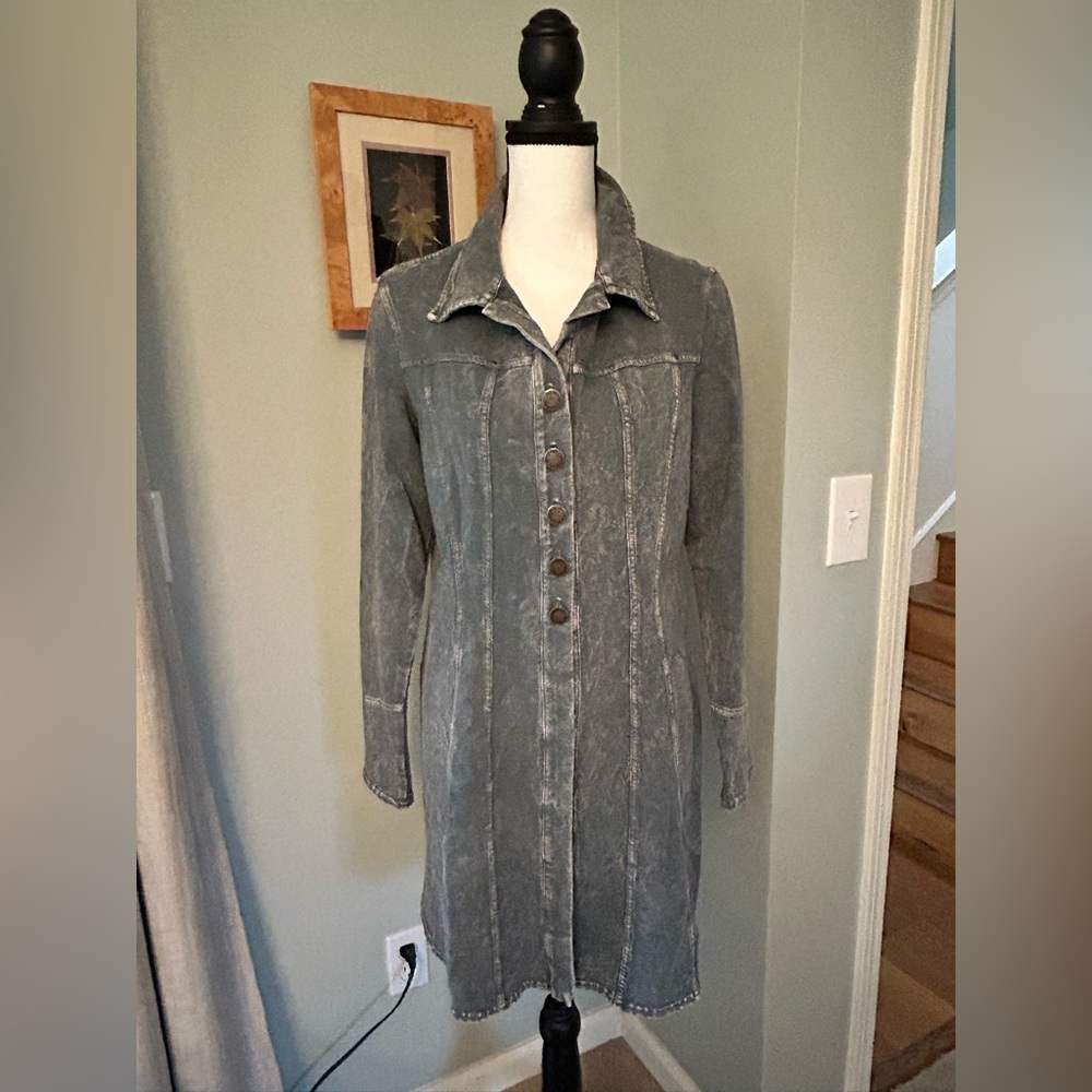 Testimony of Los Angeles French Terry Jacket